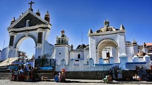 Basilica de Copacabana - Bolivia | El edificio de estilo mor… | Flickr